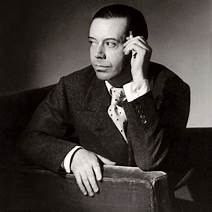 Artist Cole Porter